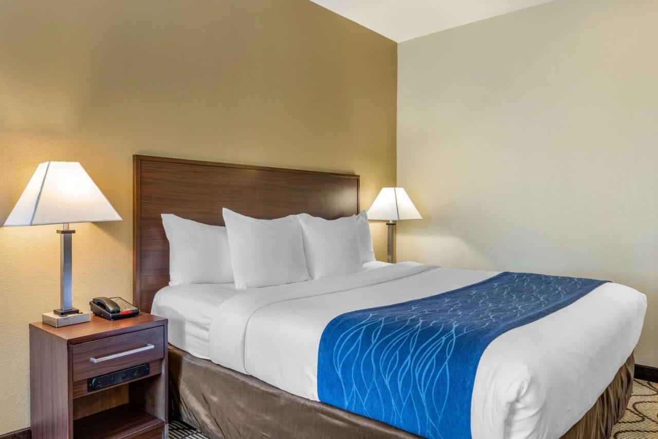 Comfort Inn & Suites Orange County John Wayne Airport Santa Ana Esterno foto