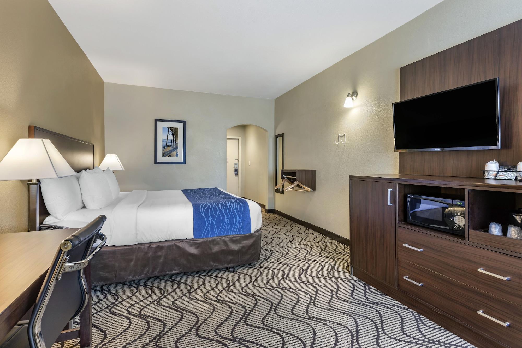 Comfort Inn & Suites Orange County John Wayne Airport Santa Ana Esterno foto