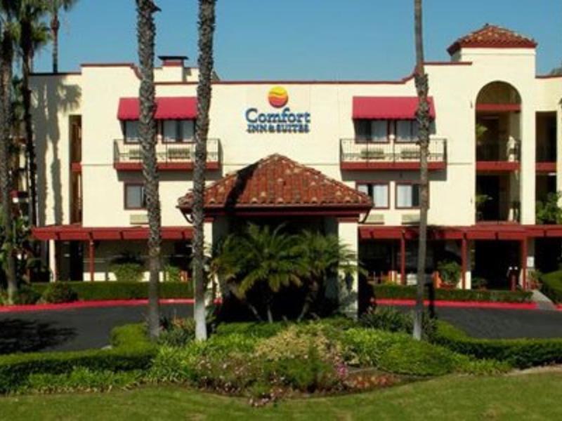 Comfort Inn & Suites Orange County John Wayne Airport Santa Ana Esterno foto
